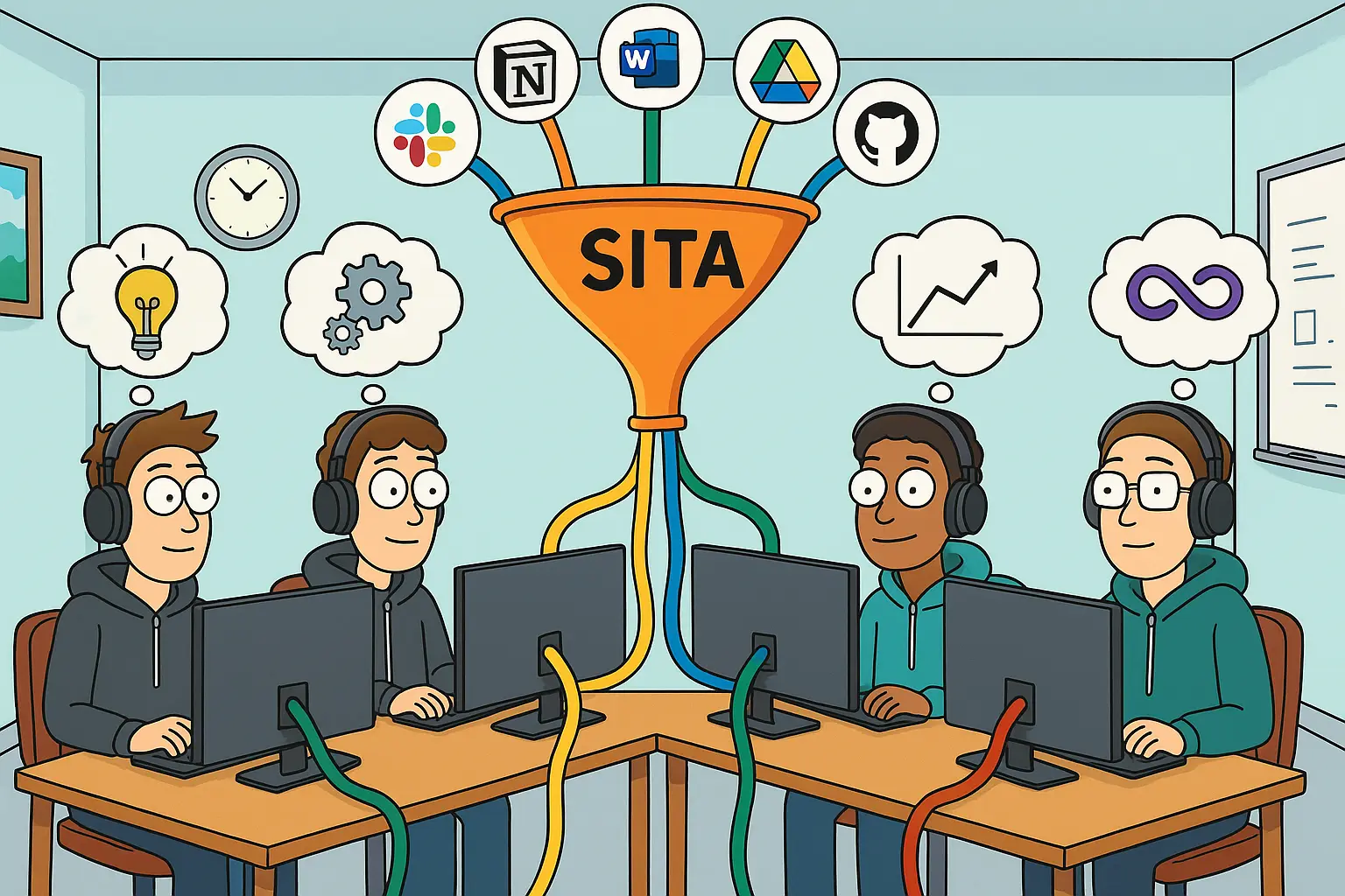 Transform your development workflow